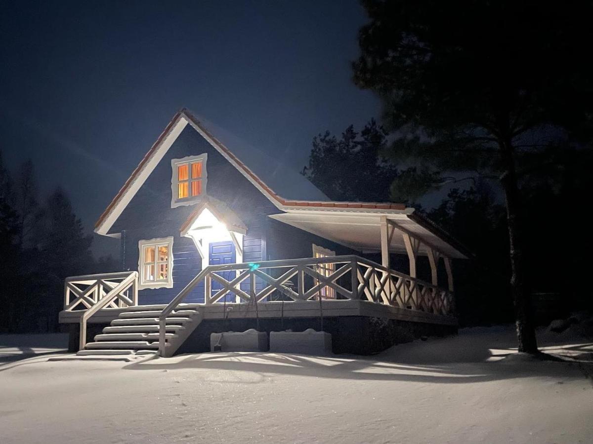 Swiety Spokoj Laka I Woda ポジェズドジェ エクステリア 写真